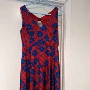 Mod cloth sundress